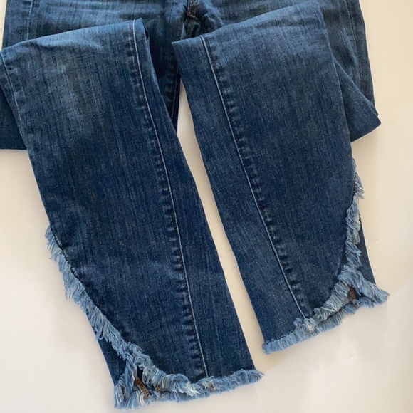 Ann Taylor Loft Made and Loved Jeans - Picture 2 of 6